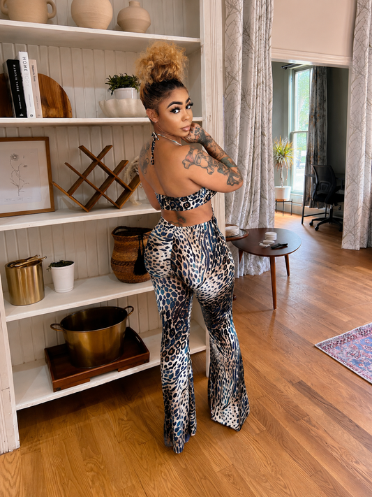 Main Headline Jumpsuit