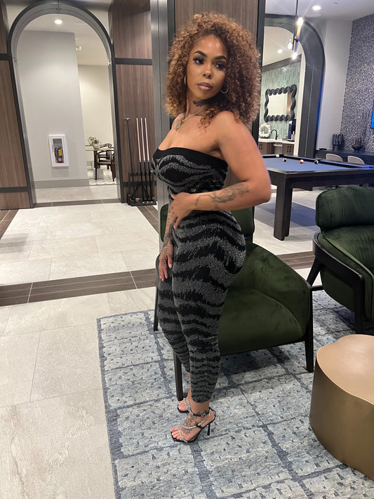 Your Bad Habit Jumpsuit
