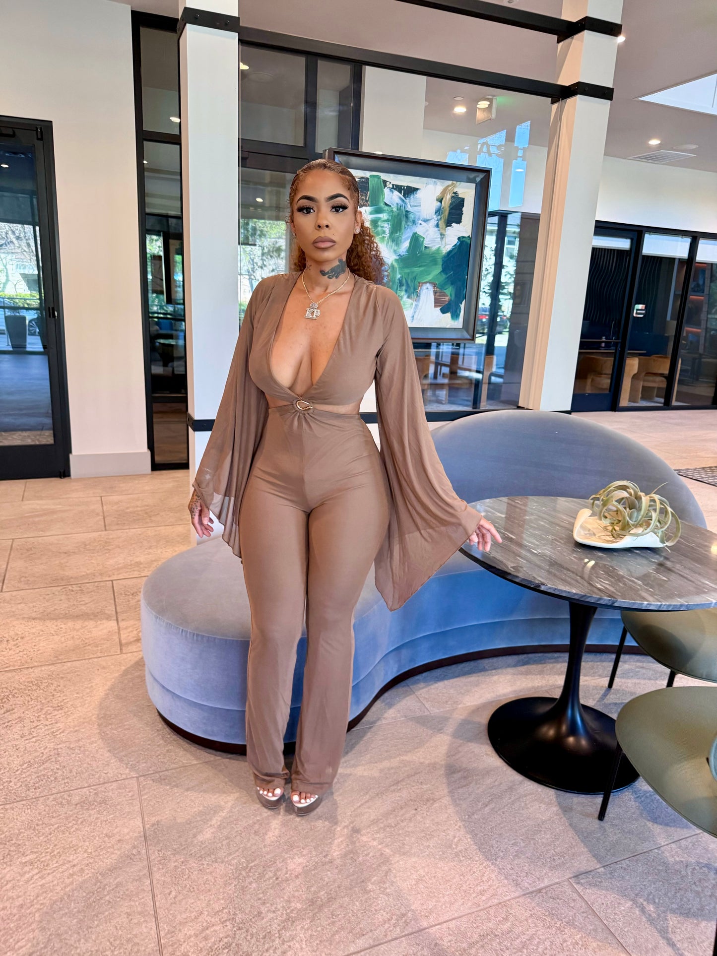 The Spotlight Jumpsuit