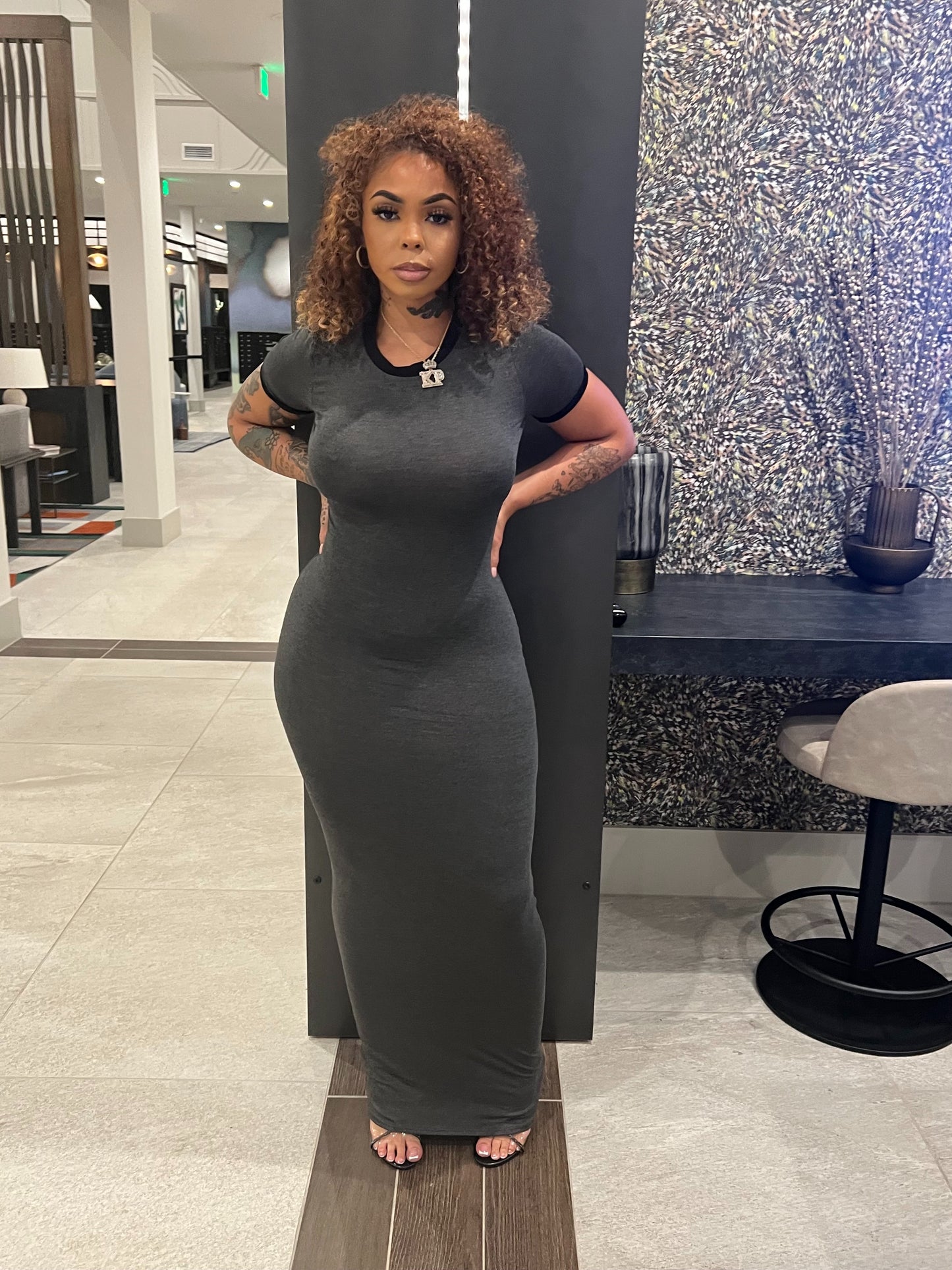 Chic Lil' Baby Dress