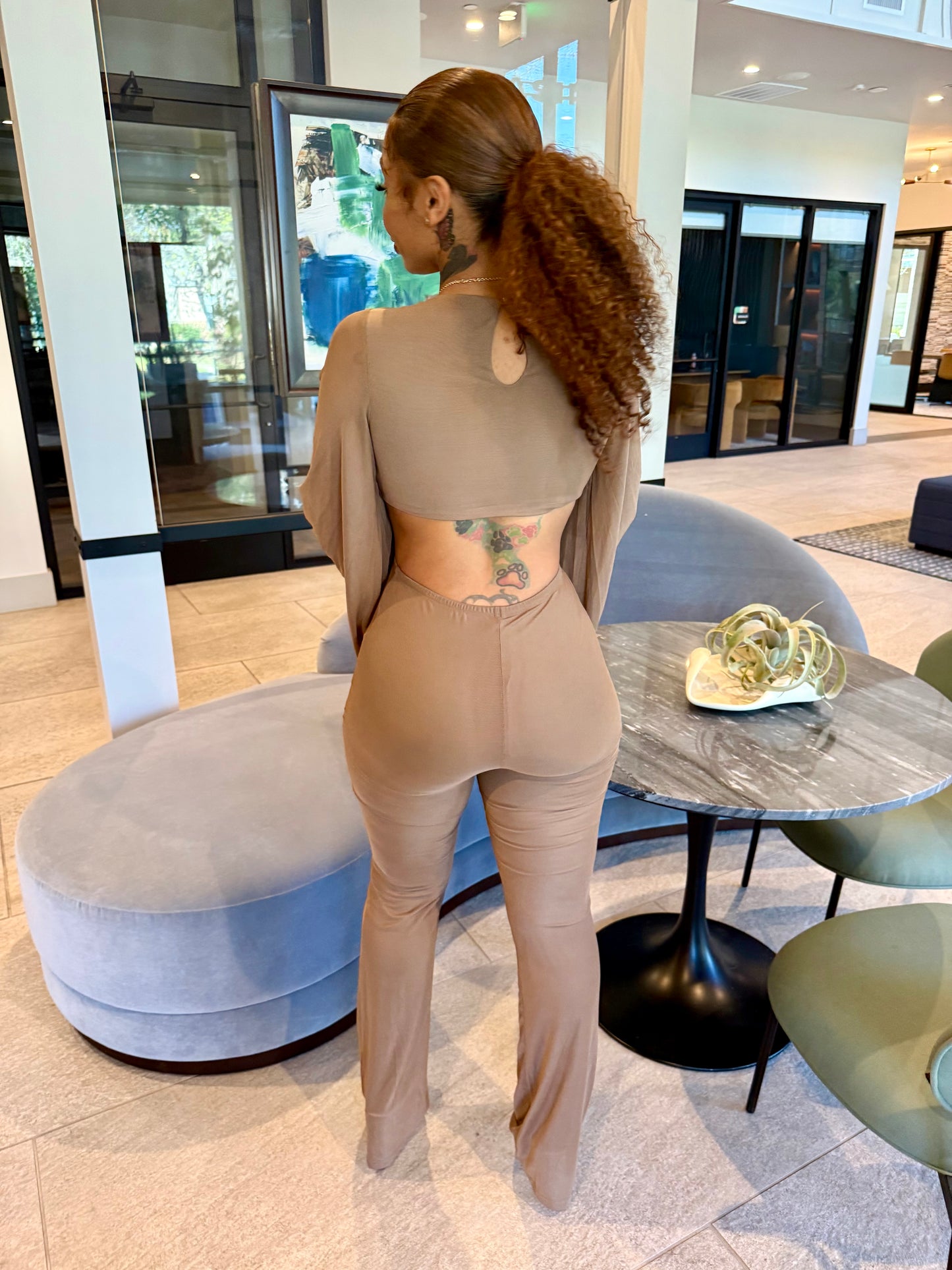 The Spotlight Jumpsuit