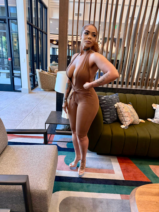 Control The Room Jumpsuit