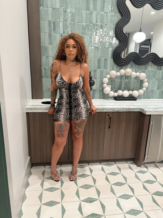 Wildest Moments Dress