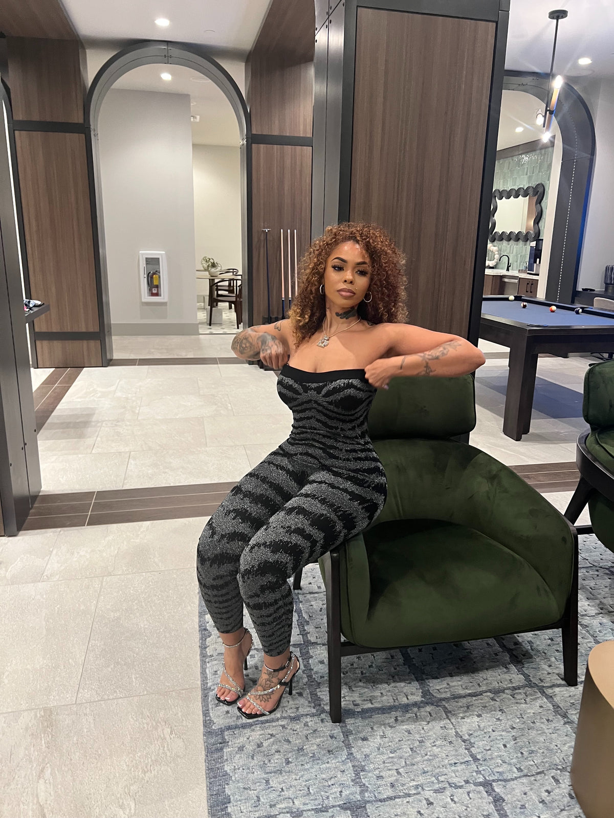 Your Bad Habit Jumpsuit