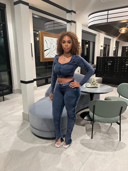 Remi Pant Set