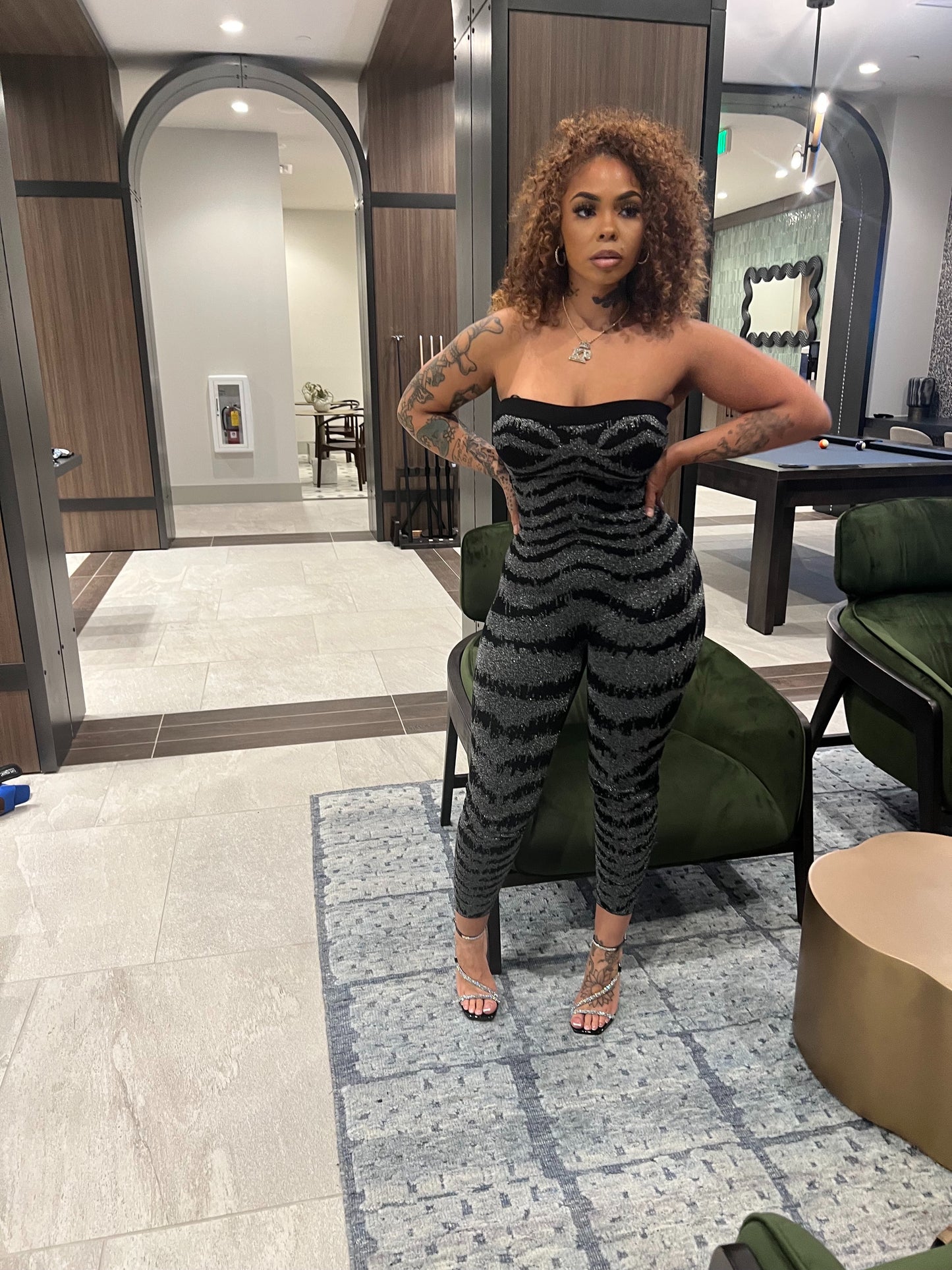 Your Bad Habit Jumpsuit