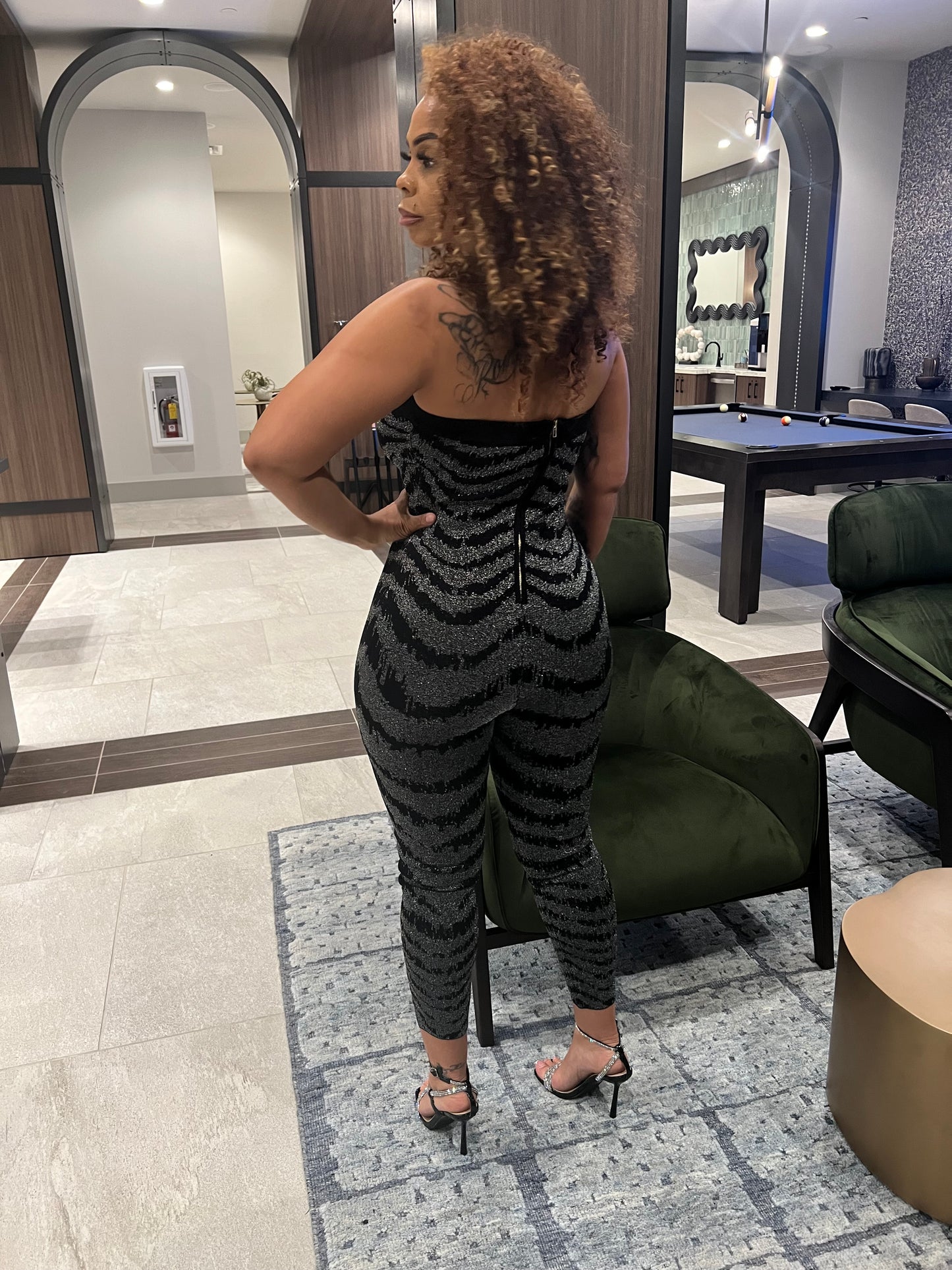 Your Bad Habit Jumpsuit