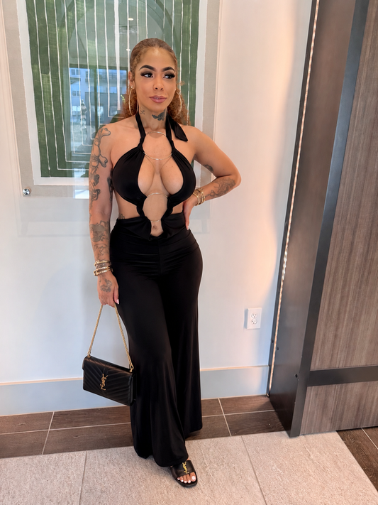 Handle With Care Jumpsuit