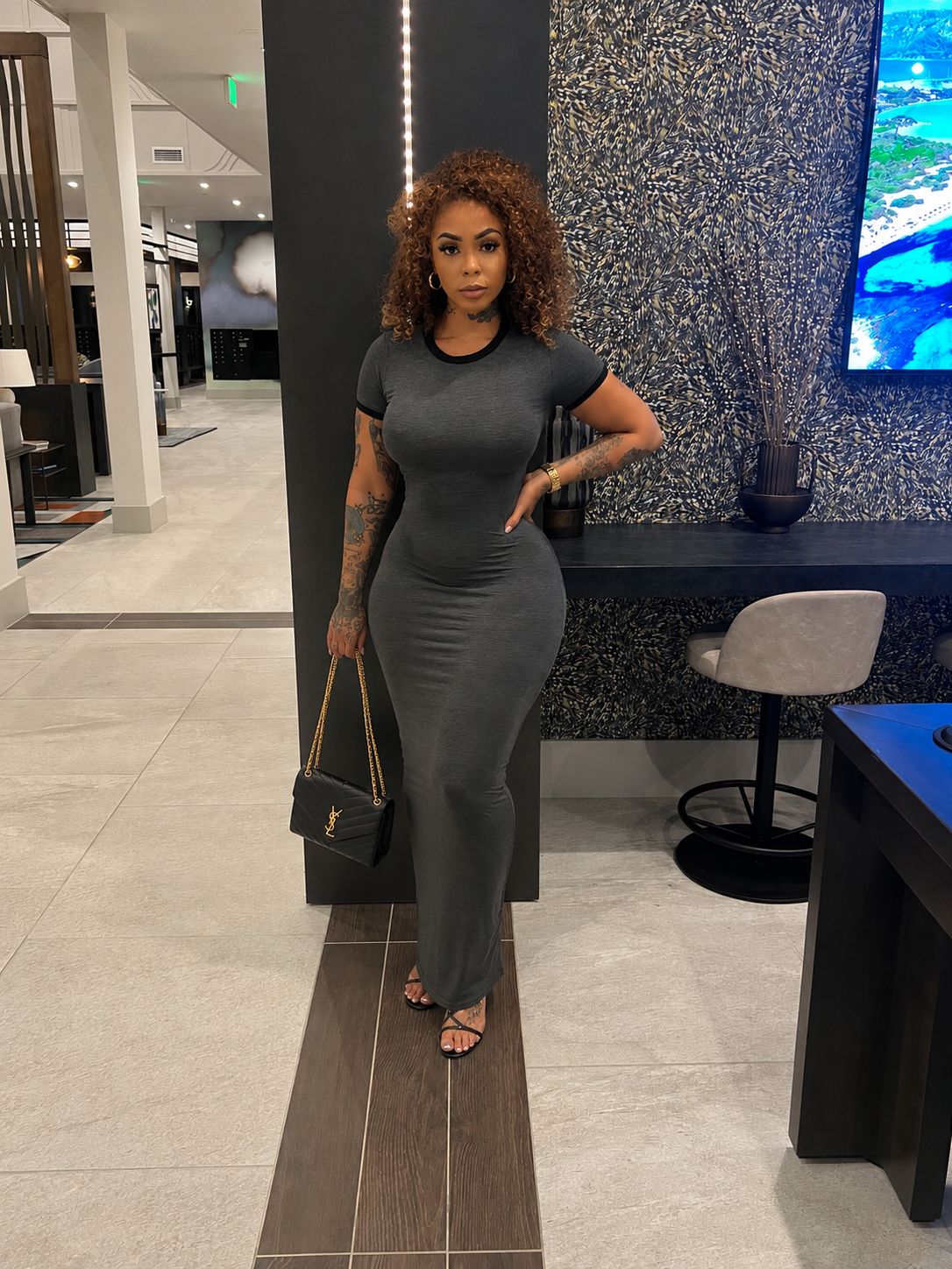 Chic Lil' Baby Dress