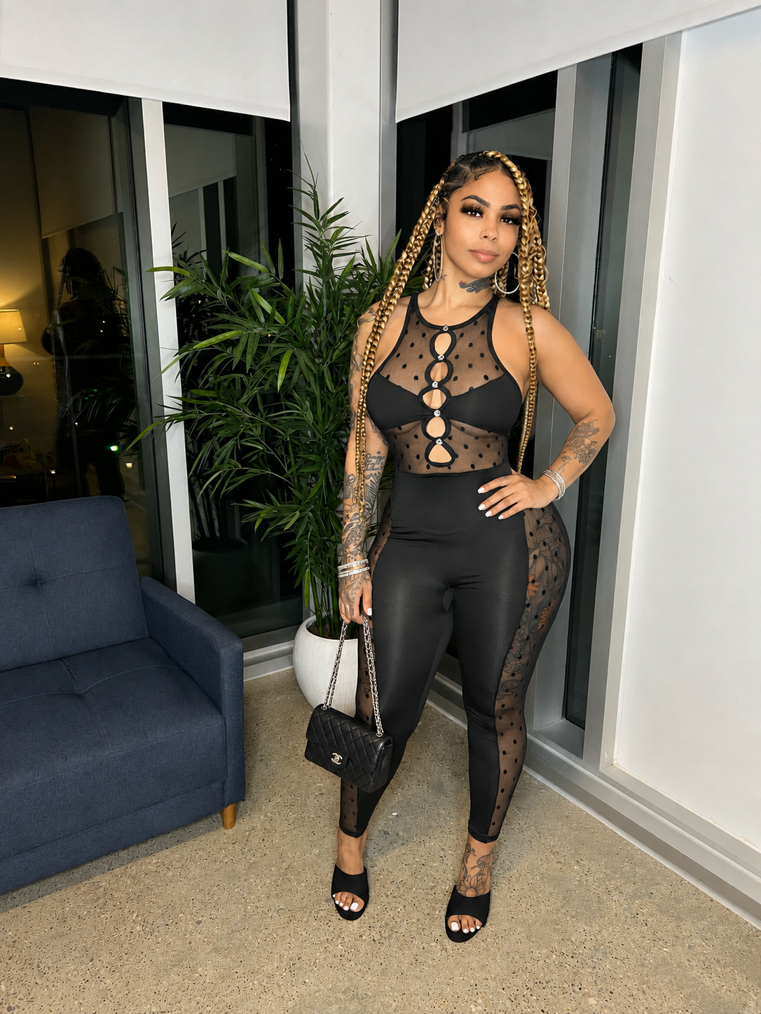 Still Got It Jumpsuit