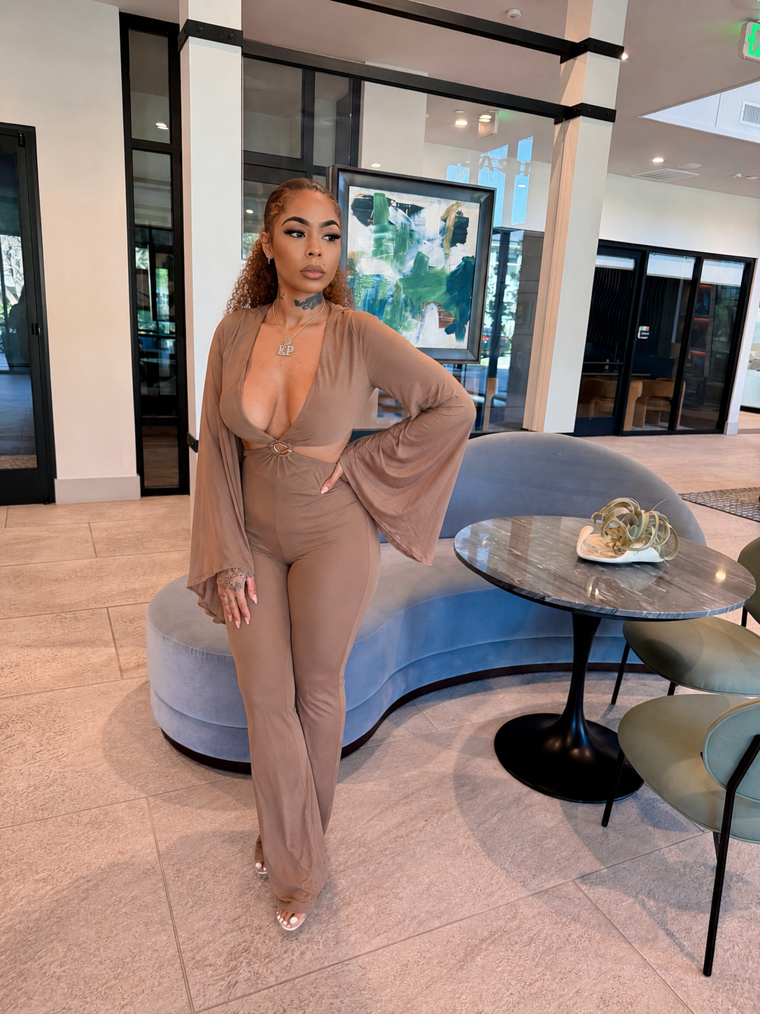 The Spotlight Jumpsuit