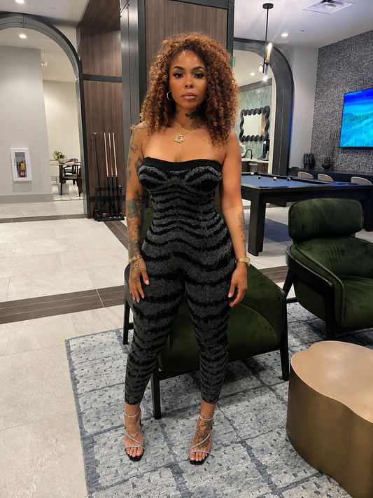 Your Bad Habit Jumpsuit