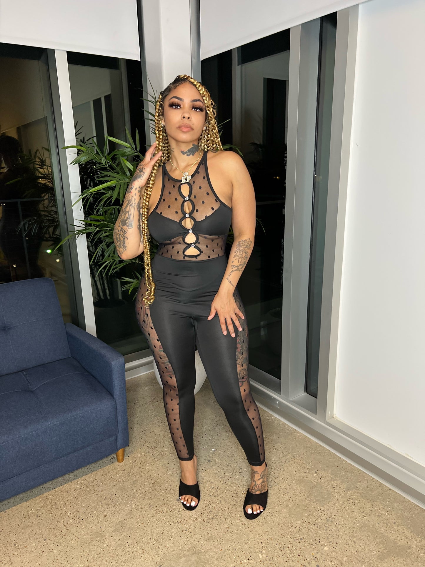 Still Got It Jumpsuit