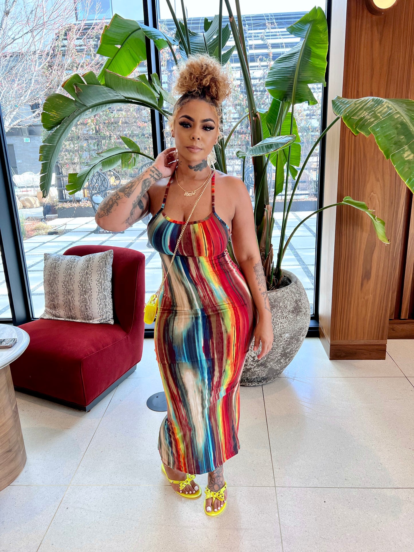 Pretty On Purpose Maxi